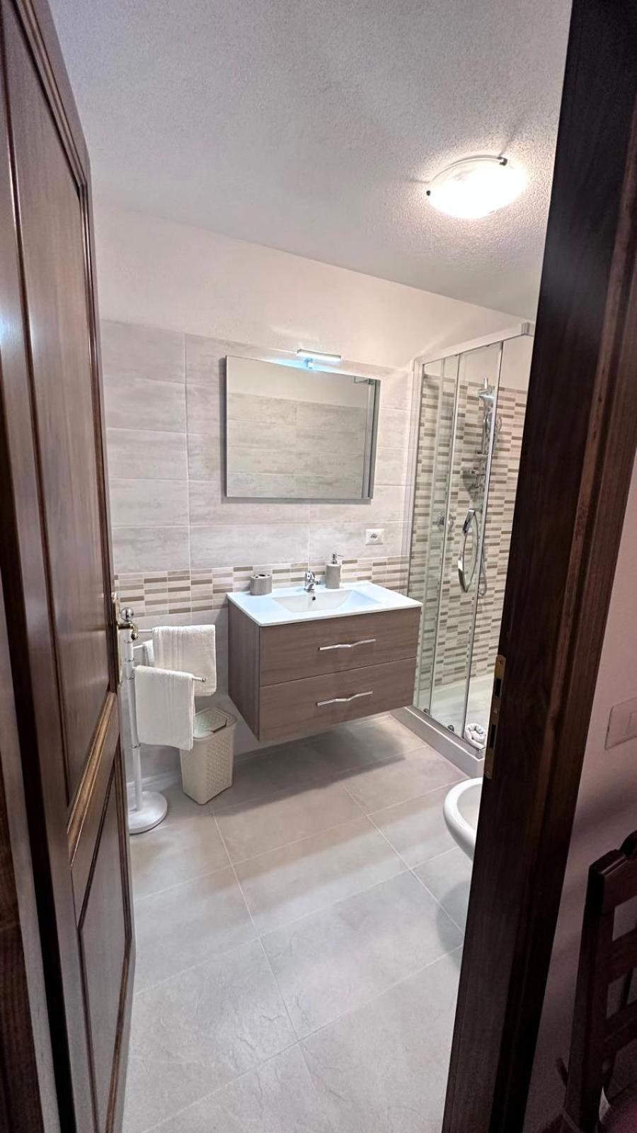 Stella Marina Apartment ออลเบีย ภายนอก รูปภาพ