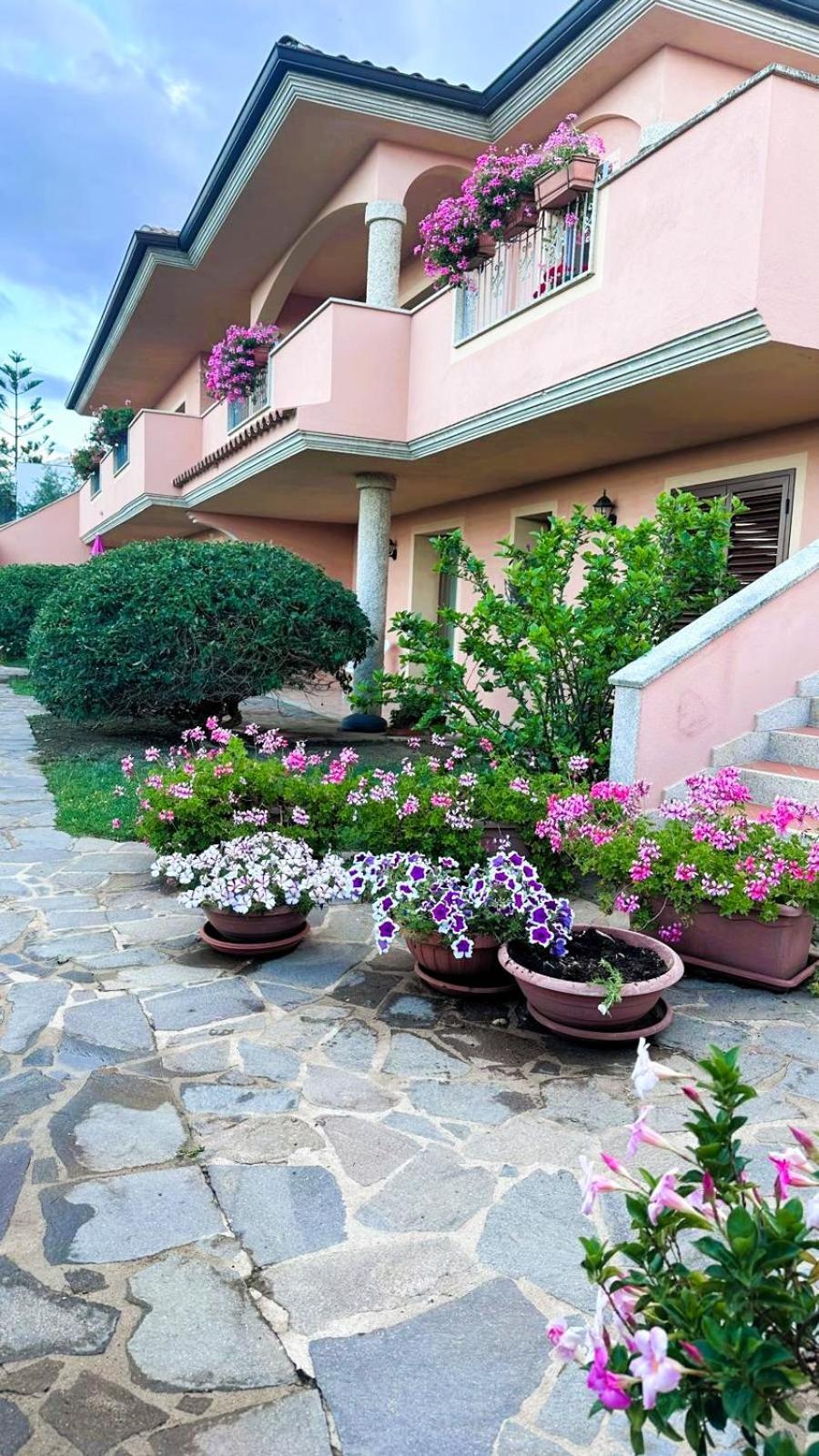 Stella Marina Apartment ออลเบีย ภายนอก รูปภาพ